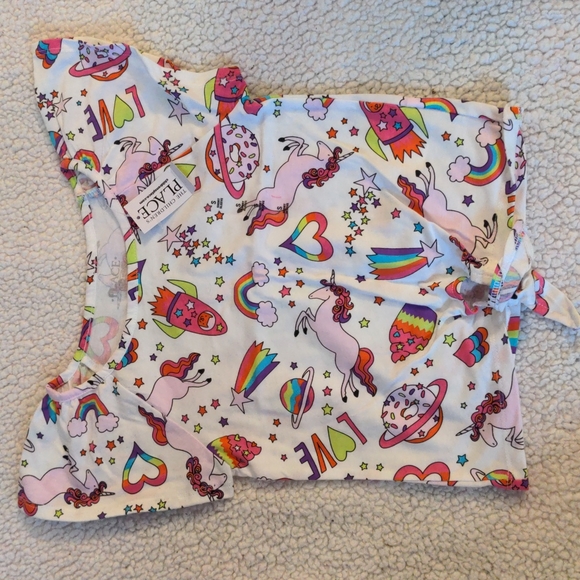 Unicorn top - small - Picture 1 of 1